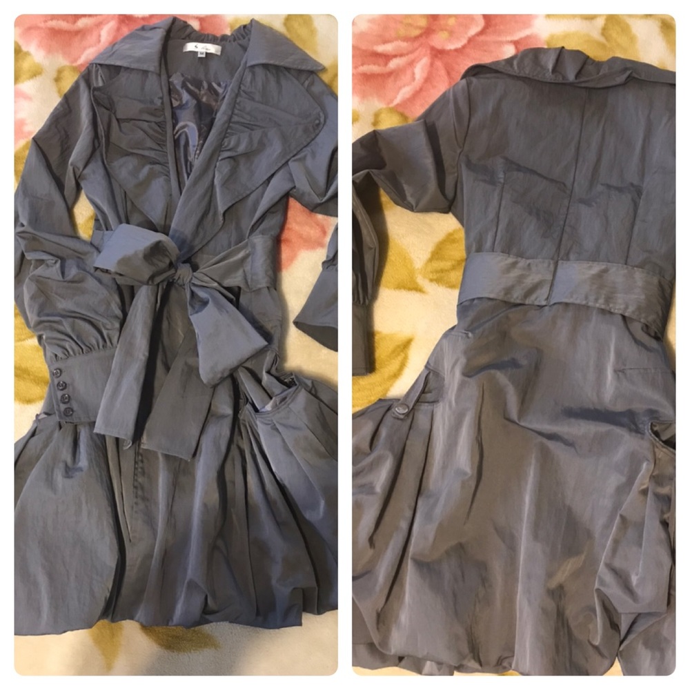 Super cute/trendy coat